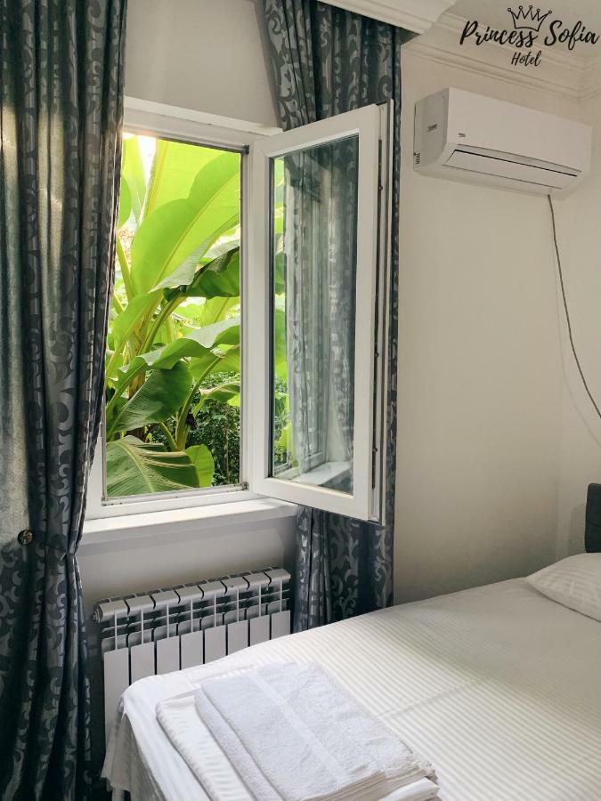Hotel Princess Sofia Kobuleti Kültér fotó