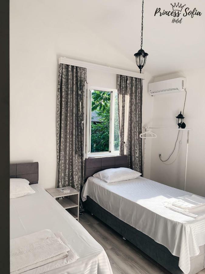 Hotel Princess Sofia Kobuleti Kültér fotó