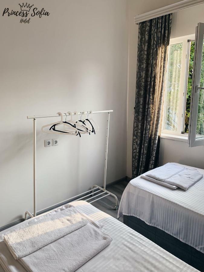 Hotel Princess Sofia Kobuleti Kültér fotó