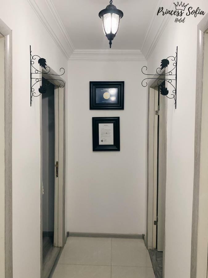 Hotel Princess Sofia Kobuleti Kültér fotó