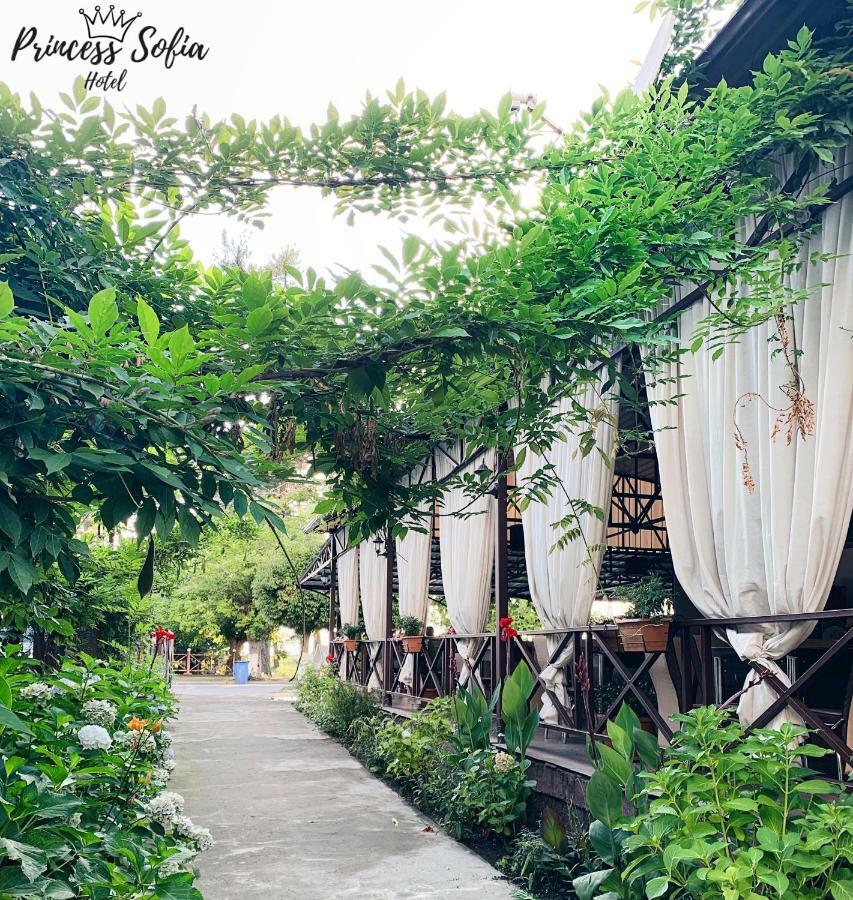 Hotel Princess Sofia Kobuleti Kültér fotó