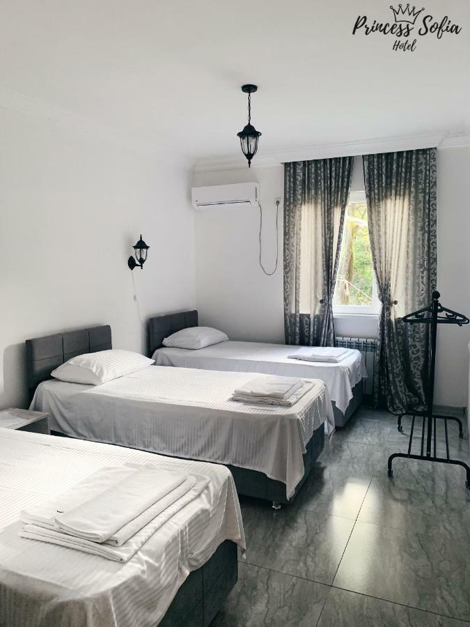 Hotel Princess Sofia Kobuleti Kültér fotó