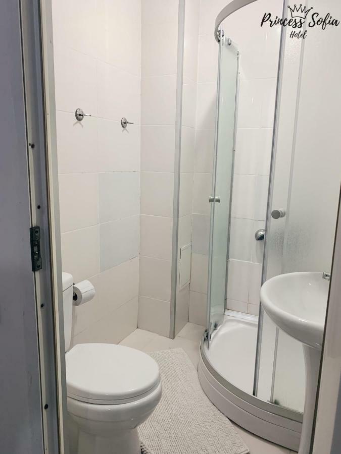 Hotel Princess Sofia Kobuleti Kültér fotó